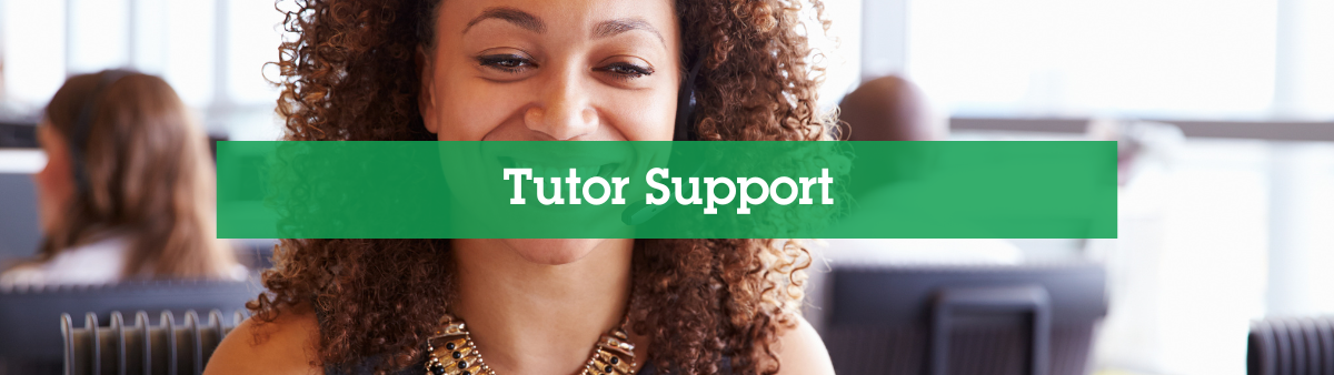 Tutor support